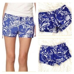 EUC✨Lilly Pulitzer Walsh Shorts